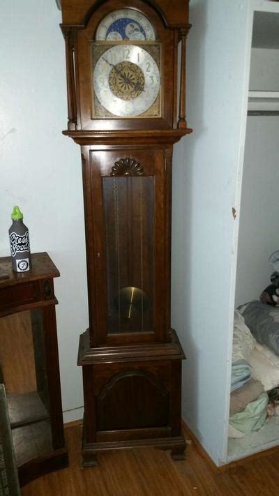 Select at Examine, Clean, Oil and Setup a Grandfather Clock - part 1 of 4. . Ethan allen grandfather clock manual